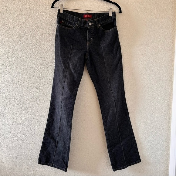 BeBop straight Leg Jeans Blue Women Size 5 - Picture 1 of 11